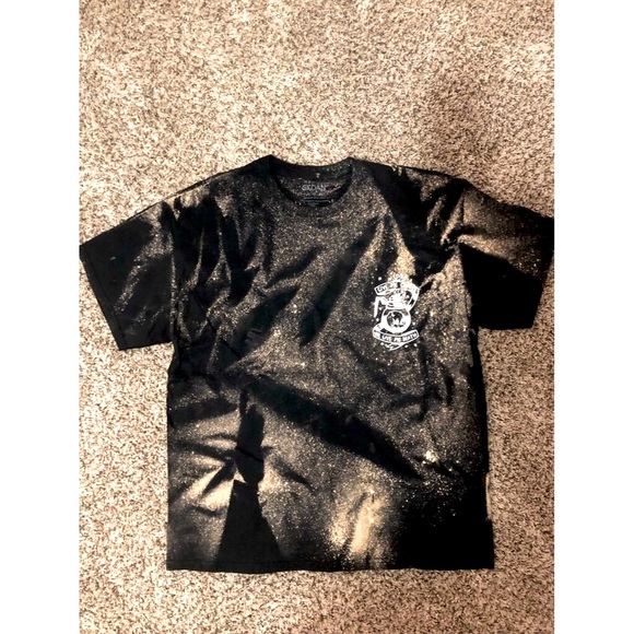 Coffee or Death Etsy Tee - Picture 1 of 3